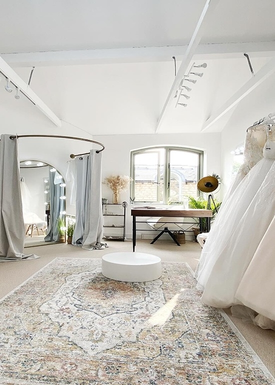 Photo of the showroom interior