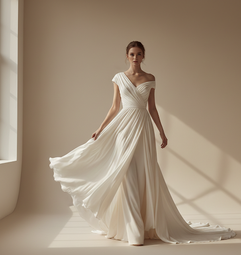 2026 Wedding Dress Trends to Discover in the Cotswolds