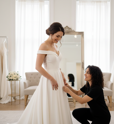 The Optimal Number of Wedding Dresses to Try On